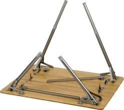 Bo-Camp Urban Outdoor Suffolk 80 X 60 Campingtafel - Bruin 11 Bo-Camp Urban Outdoor Suffolk 80 X 60 Campingtafel - Bruin -Openlucht Kampeer Winkel 1404650 06 resultaat