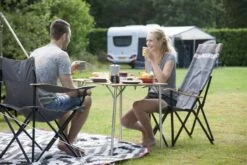 Bo-Camp Urban Outdoor Suffolk 80 X 60 Campingtafel - Bruin 17 Bo-Camp Urban Outdoor Suffolk 80 X 60 Campingtafel - Bruin -Openlucht Kampeer Winkel 1404650 13 resultaat