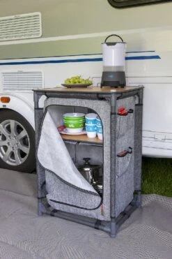 Bo-Camp Urban Outdoor Norbury Legkast 12 Bo-Camp Urban Outdoor Norbury Legkast -Openlucht Kampeer Winkel 1693684 11 resultaat