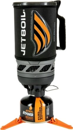 Jetboil Flash™ Carbon Gasbrander