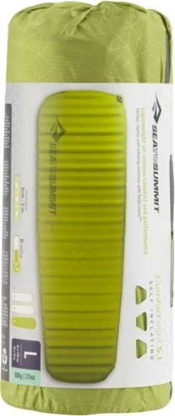 Sea To Summit Comfort Light 5.0 L Zelfopblazende Slaapmat 15 Sea To Summit Comfort Light 5.0 L Zelfopblazende Slaapmat -Openlucht Kampeer Winkel 1900 1267 00976632 08