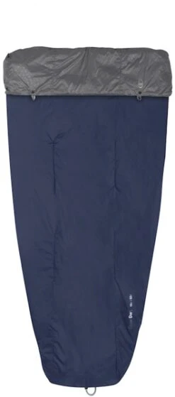 Sea To Summit Glow Quilt Large Dekbed - Donkergrijs -Openlucht Kampeer Winkel 1900 1267 00978168 05 medium