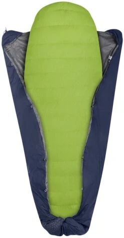 Sea To Summit Glow Quilt Large Dekbed - Donkergrijs -Openlucht Kampeer Winkel 1900 1267 00978168 07 medium