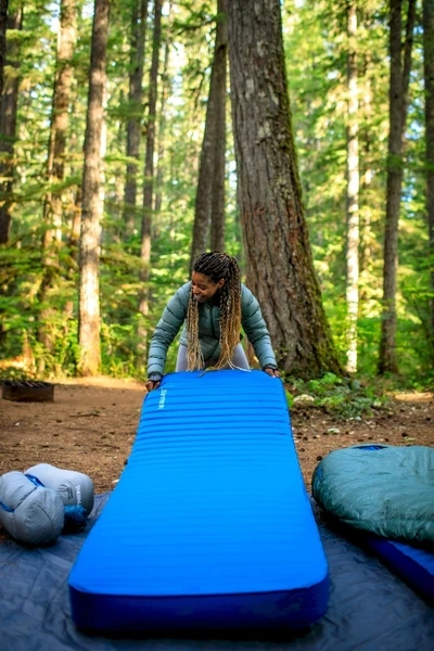 Therm-A-Rest MondoKing 3D 11.0 XW XL Zelfopblazende Slaapmat 6 Therm-A-Rest MondoKing 3D 11.0 XW XL Zelfopblazende Slaapmat - Afbeelding 6