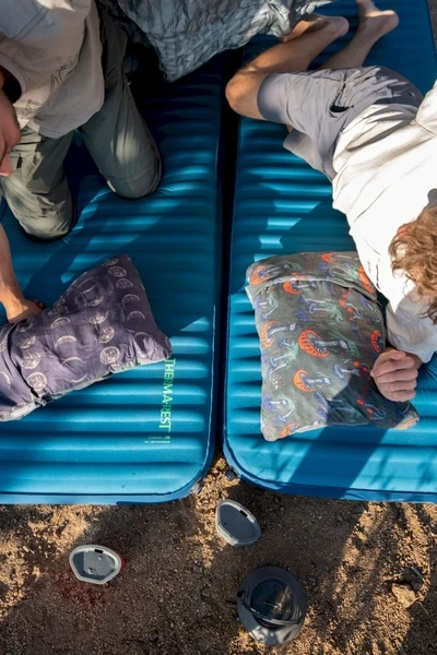 Therm-A-Rest MondoKing 3D 11.0 XW XL Zelfopblazende Slaapmat 4 Therm-A-Rest MondoKing 3D 11.0 XW XL Zelfopblazende Slaapmat - Afbeelding 4