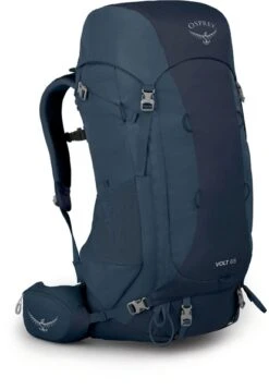 Bestsellers 3 Osprey Volt Backpack - Blauw - 65 Liter