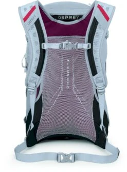 Osprey Hikelite Wandelrugzak - 26 Liter - Zilver -Openlucht Kampeer Winkel 1900 1425 hikelite26 s23 back silverlining 10004802