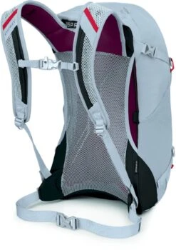 Osprey Hikelite Wandelrugzak - 26 Liter - Zilver -Openlucht Kampeer Winkel 1900 1425 hikelite26 s23 sideback silverlining 10004802