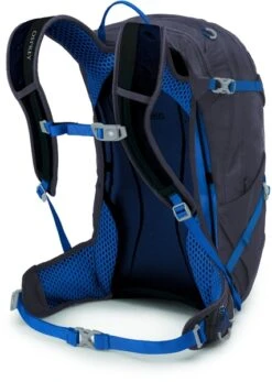 Osprey Sylva Daypack - 20 Liter - Blauw 19 Osprey Sylva Daypack - 20 Liter - Blauw -Openlucht Kampeer Winkel 1900 1425 sylva20 s23 sideback spacetravelgrey 10005079