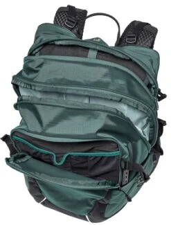 Vaude Tremalzo Fietsrugzak- 16 Liter - Groen -Openlucht Kampeer Winkel 1900 1462 tremalzo 3