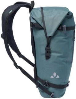 Vaude Proof Fietsrugzak - 22 Liter - Groen -Openlucht Kampeer Winkel 1900 1462 vdp 3