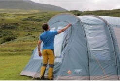 Vango Lismore 450 Tunneltent - 4 Persoons - Groen 14 Vango Lismore 450 Tunneltent - 4 Persoons - Groen -Openlucht Kampeer Winkel 1900 1783 lismore 450 package 5