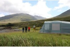 Vango Lismore 450 Tunneltent - 4 Persoons - Groen 17 Vango Lismore 450 Tunneltent - 4 Persoons - Groen -Openlucht Kampeer Winkel 1900 1783 lismore 450 package 8