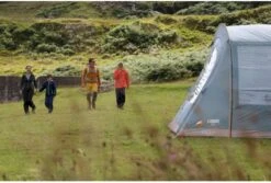 Vango Lismore 450 Tunneltent - 4 Persoons - Groen 18 Vango Lismore 450 Tunneltent - 4 Persoons - Groen -Openlucht Kampeer Winkel 1900 1783 lismore 450 package 9