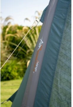 Vango Lismore Air 450 Opblaasbare Tunneltent - 4 Persoons - Groen -Openlucht Kampeer Winkel 1900 1783 lismore air 450 package 6