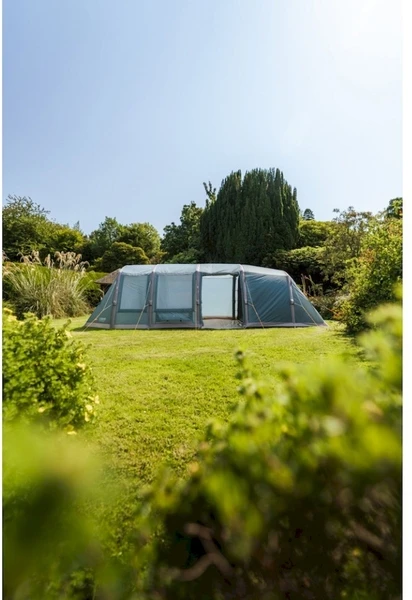 Vango Lismore Air 600XL Opblaasbare Tunneltent - 5 Persoons - Groen 4 Vango Lismore Air 600XL Opblaasbare Tunneltent - 5 Persoons - Groen - Afbeelding 4
