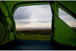 Vango Omega 250 Tunneltent - 2 Persoons - Groen -Openlucht Kampeer Winkel 1900 1783 omega 250 2