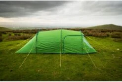 Vango Omega 250 Tunneltent - 2 Persoons - Groen -Openlucht Kampeer Winkel 1900 1783 omega 250 4