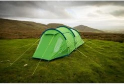 Vango Omega 250 Tunneltent - 2 Persoons - Groen -Openlucht Kampeer Winkel 1900 1783 omega 250 5