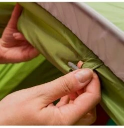 Vango Tay 300 Koepeltent - 3 Persoons - Groen -Openlucht Kampeer Winkel 1900 1783 tay 300 6