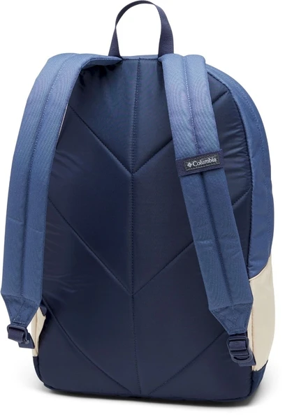 Columbia Zigzag Dagrugzak - 22 Liter - Blauw 2 Columbia Zigzag Dagrugzak - 22 Liter - Blauw - Afbeelding 2