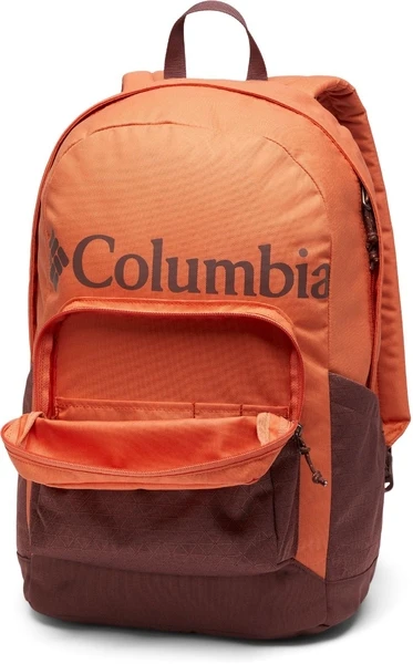Columbia Zigzag Dagrugzak - 22 Liter - Oranje 2 Columbia Zigzag Dagrugzak - 22 Liter - Oranje - Afbeelding 2