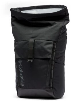 Columbia Convey II Rolltop Dagrugzak - 27 Liter - Zwart -Openlucht Kampeer Winkel 1900 1810 1991161 010 a1