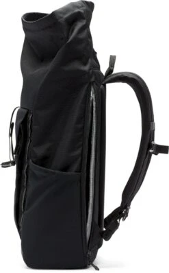 Columbia Convey II Rolltop Dagrugzak - 27 Liter - Zwart -Openlucht Kampeer Winkel 1900 1810 1991161 010 a3