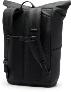 Columbia Convey II Rolltop Dagrugzak - 27 Liter - Zwart -Openlucht Kampeer Winkel 1900 1810 1991161 010 b