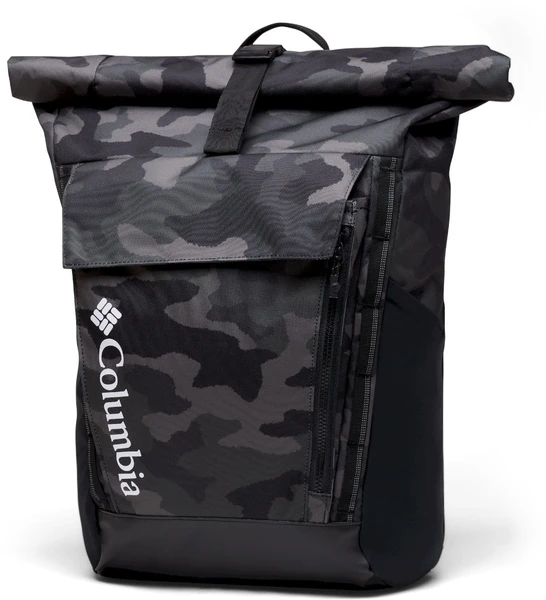 Columbia Convey II Rolltop Dagrugzak - 27 Liter - Camouflage