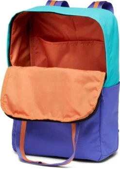 Columbia Trek Dagrugzak - 18 Liter - Paars 7 Columbia Trek Dagrugzak - 18 Liter - Paars -Openlucht Kampeer Winkel 1900 1810 1997401 454 a1