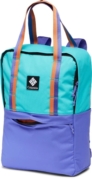 Columbia Trek Dagrugzak - 18 Liter - Paars 2 Columbia Trek Dagrugzak - 18 Liter - Paars - Afbeelding 2