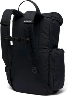 Columbia Trek Dagrugzak - 28 Liter - Zwart -Openlucht Kampeer Winkel 1900 1810 2032571 010 b