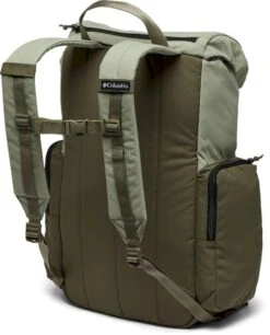 Columbia Trek Dagrugzak - 28 Liter - Groen 8 Columbia Trek Dagrugzak - 28 Liter - Groen -Openlucht Kampeer Winkel 1900 1810 2032571 348 b