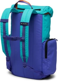 Columbia Trek Dagrugzak - 28 Liter - Paars -Openlucht Kampeer Winkel 1900 1810 2032571 454 b