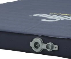 Nomad Dreamzone 5.0 Zelfopblazende Slaapmat -Openlucht Kampeer Winkel 1900 1900 0005526 dreamzone