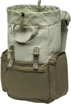 Columbia Trek Dagrugzak - 28 Liter - Zand/Groen -Openlucht Kampeer Winkel 1900 1900 4