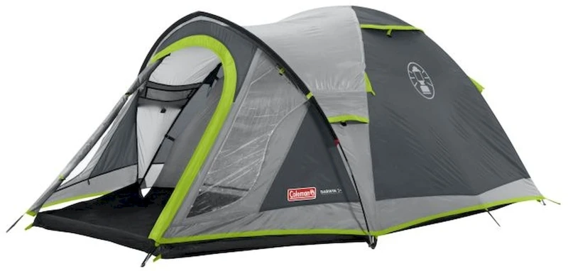 Coleman Darwin 3 Plus Koepeltent - 3 Persoons 1 Coleman Darwin 3 Plus Koepeltent - 3 Persoons