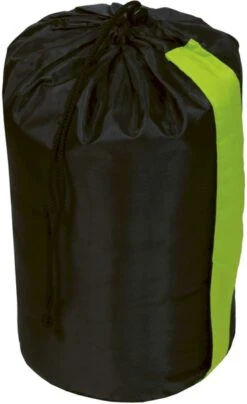 Polydaun Beach House Slaapzak - Limoen Groen -Openlucht Kampeer Winkel 1900 1900 polydaun beach house slaapzak limoen groen 1