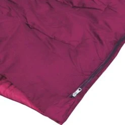 Polydaun Beach House Slaapzak - Rood -Openlucht Kampeer Winkel 1900 1900 polydaun beach house slaapzak rood 2