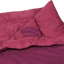 Polydaun Beach House Slaapzak - Rood -Openlucht Kampeer Winkel 1900 1900 polydaun beach house slaapzak rood 3