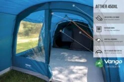 Vango Aether Air 450XL Opblaasbare Tent - 4 Persoons 8 Vango Aether Air 450XL Opblaasbare Tent - 4 Persoons -Openlucht Kampeer Winkel 1900 2749 screenshot 2023 01 04 08.11.08