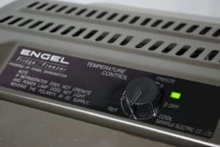 Engel MD17F Compressor Koelbox - 15 Liter -Openlucht Kampeer Winkel 1900 2849 md17f temperaturregelung detail