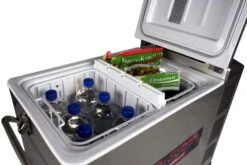 Engel MD45F-CD-P Dual-zone Compressor Koelbox - 40 Liter -Openlucht Kampeer Winkel 1900 2849 md45fcdp freezer klein detail