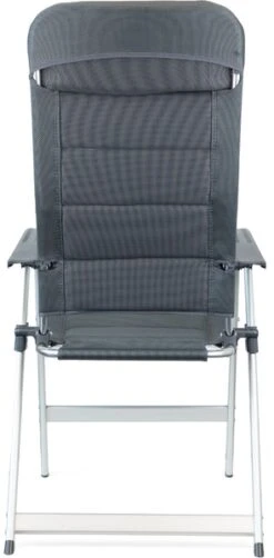 Dukdalf Presto 8800 Standenstoel - Antraciet -Openlucht Kampeer Winkel 1900 936 grijs 4