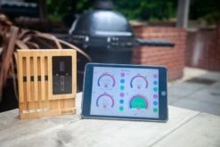 MEATER Block Met 4 Draadloze Thermometers 13 MEATER Block Met 4 Draadloze Thermometers -Openlucht Kampeer Winkel 20190618 mg 4217