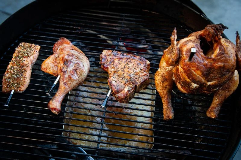 MEATER Block Met 4 Draadloze Thermometers 8 MEATER Block Met 4 Draadloze Thermometers - Afbeelding 8