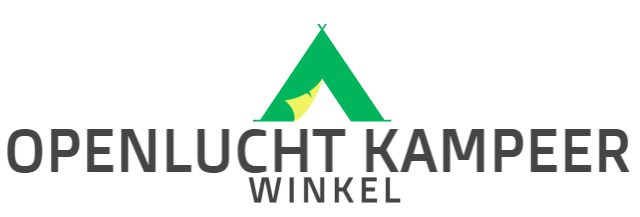 Openlucht Kampeer Winkel