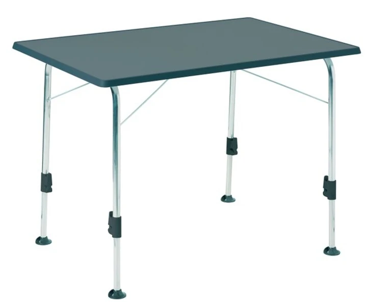 Dukdalf Stabilic 1 Luxe - Campingtafel - 80 X 60 Cm - Antraciet 1 Dukdalf Stabilic 1 Luxe - Campingtafel - 80 X 60 Cm - Antraciet