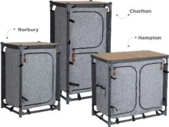 Bo-Camp Urban Outdoor Hampton Kookeiland -Openlucht Kampeer Winkel 600 800 1593655 14